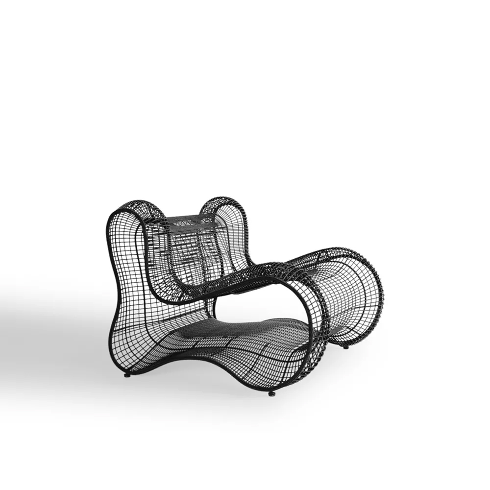 [户外家具|藤制家具|办公家具|设计师家具|pigalle皮加勒户外休闲沙发椅]